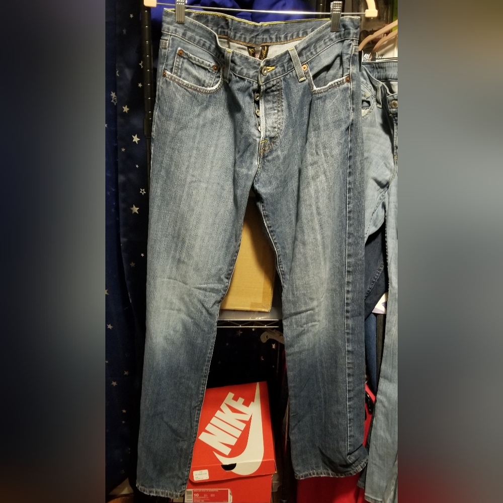 Lucky Brand Mens Jeans Size 32x30